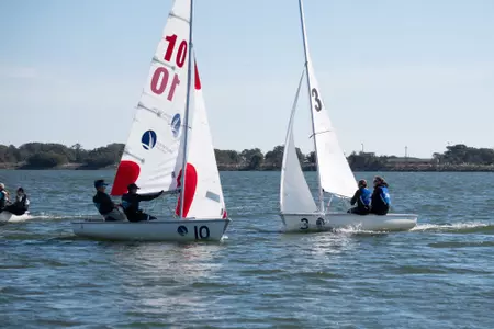 sailing