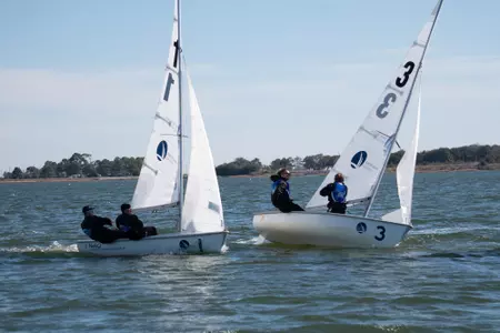 sailing
