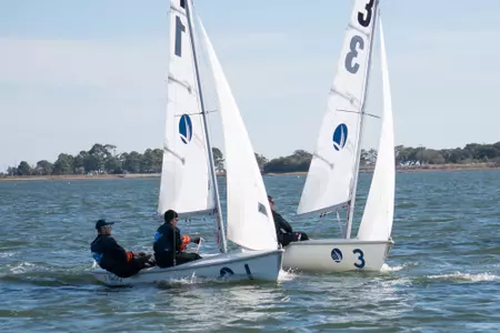 sailing