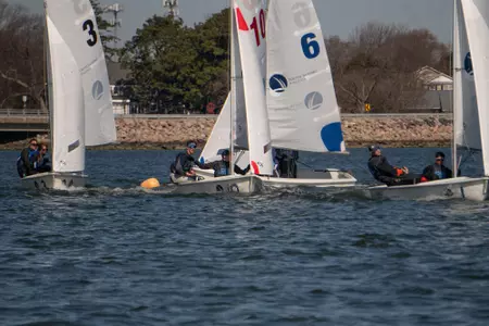 sailing