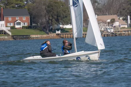 sailing