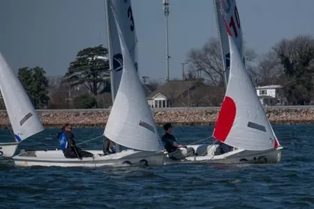 sailing