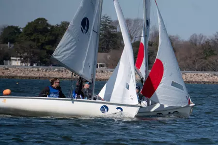 sailing