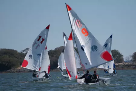 sailing