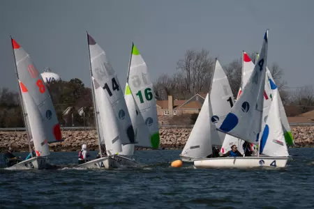 sailing