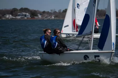 sailing