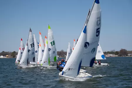 sailing
