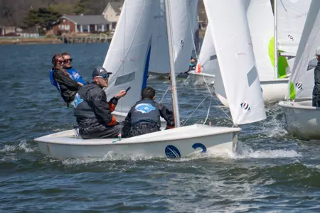 sailing