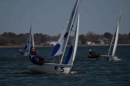 sailing