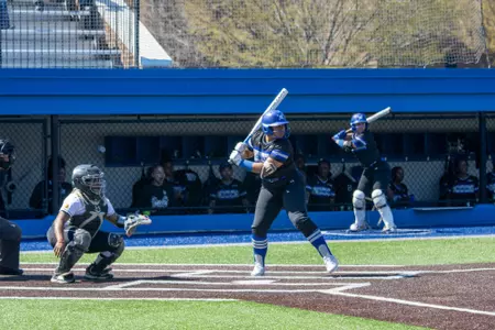Hampton Softball Recap Bowie State 2025