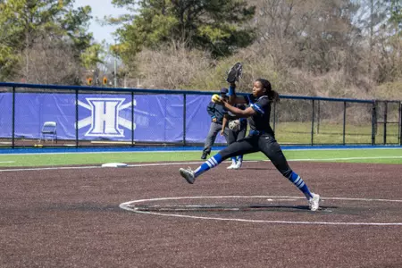Hampton Softball Recap Stony Brook Game 2