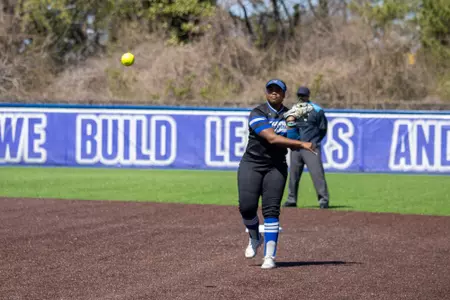 Hampton Softball Recap against Stony Brook Game 3