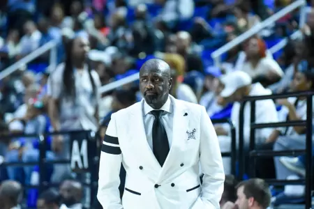 Coach Thomas