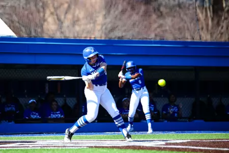 Softball Recap Against Charleston Game 1 2025
