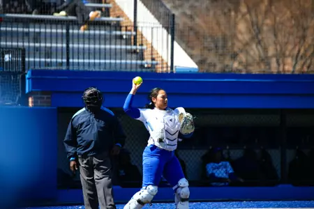 Hampton Softball Preview 2025