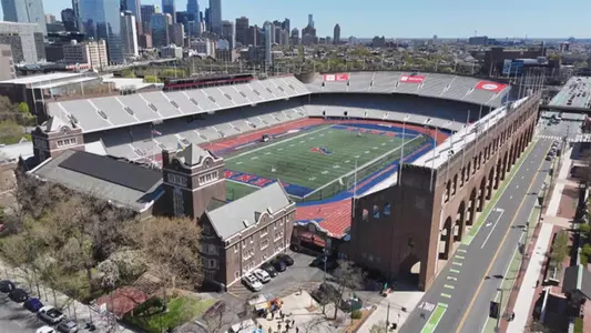 Track - Penn Relays Field