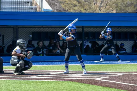 Hampton Softball Preview 2025 Against Towson
