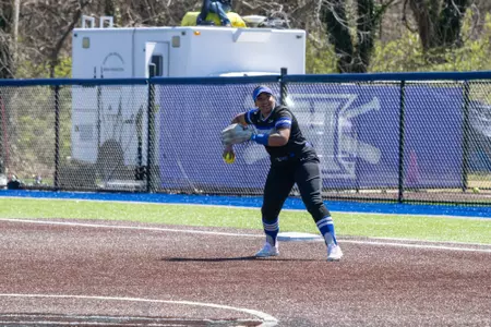 Hampton Softball Preview Campbell