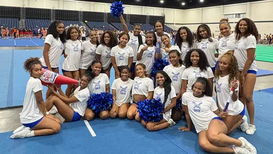 Cheer NCA 2025
