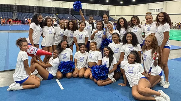 Cheer NCA 2025