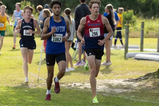 Images from the 2025 Spider Alumni Open Cross Country event - Saturday, Aug. 30, 2025 at in Richmond, VA
(Photo by Keith Lucas/Sideline Media Productions)