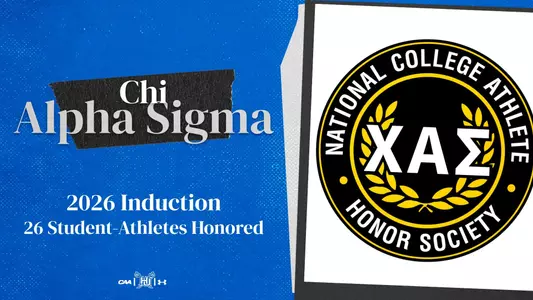 Chi Alpha Sigma - 2026