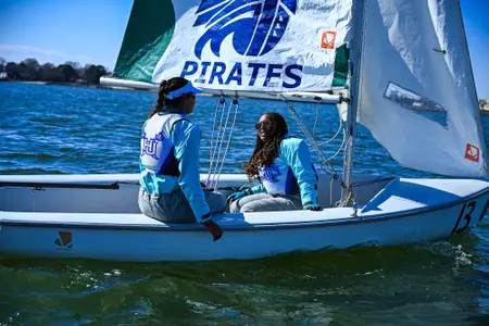 sailing