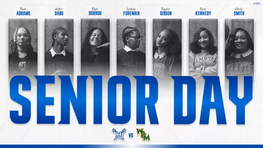 WBB-Senior Day 2026