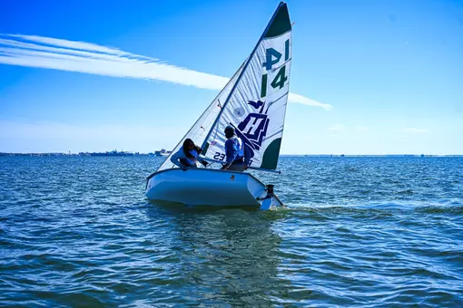 Sailing