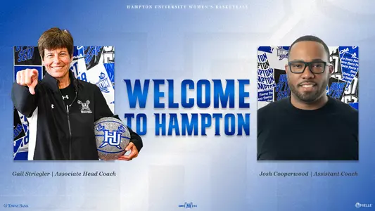WBB New Coaches - StrieglerCooperwood