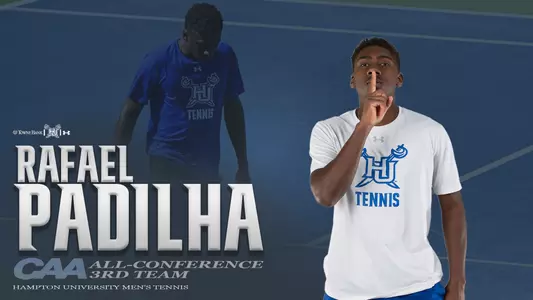 Padilha All CAA Third Team
