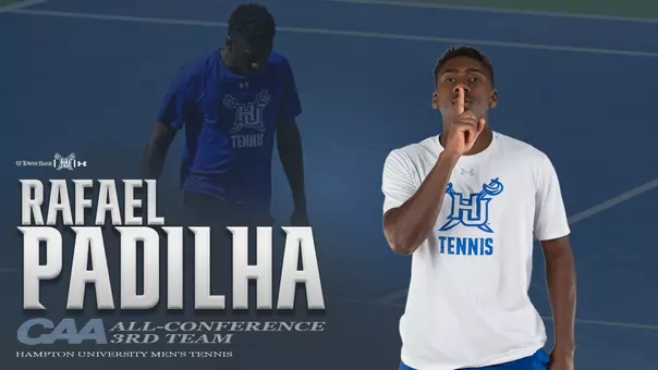 Padilha All CAA Third Team