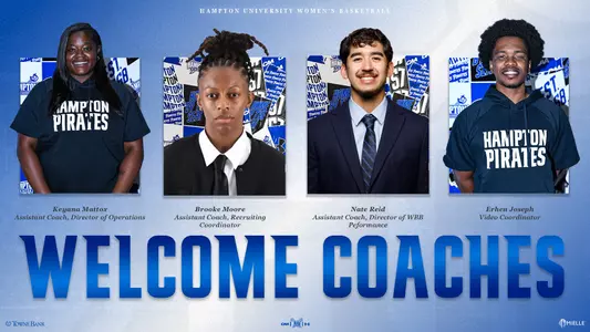 WBB Coaching Staff