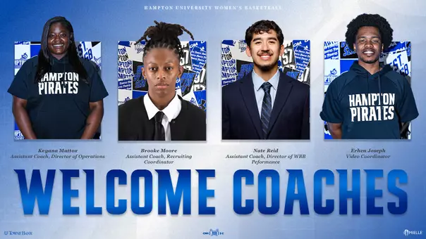WBB Coaching Staff