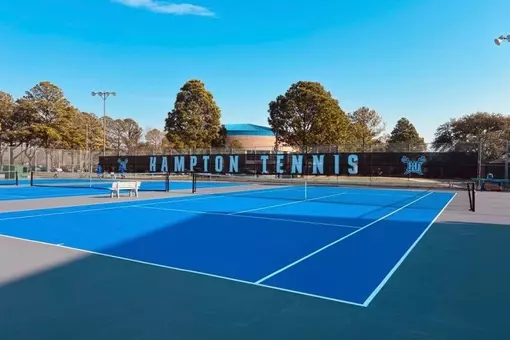 Tennis Courts
