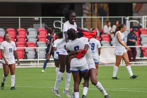 Hampton WSOC vs Howard