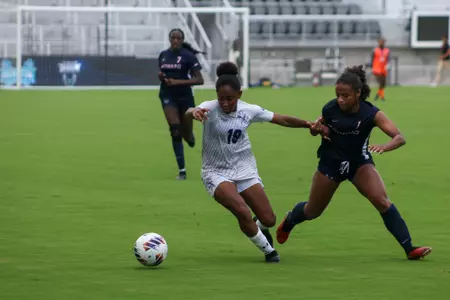 Hampton WSOC vs Howard