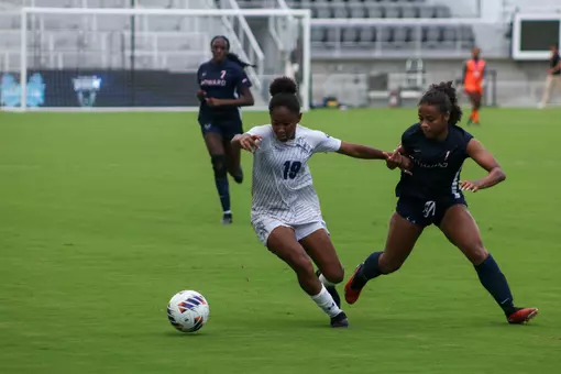 Hampton WSOC vs Howard