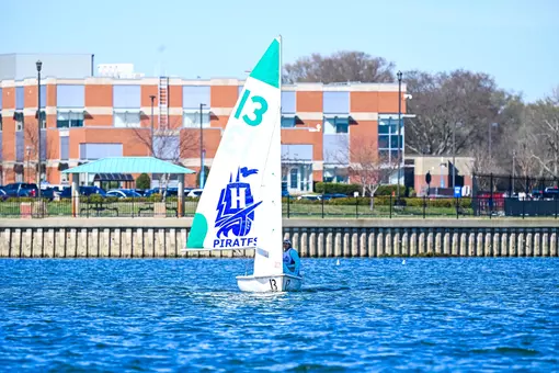 sailing