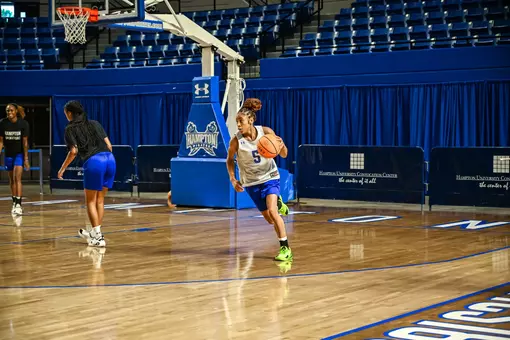 WBB-Practice