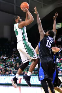 Ryan Taylor will look to be a force for the Herd on both ends of the floor