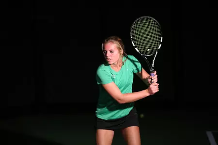 Freshman Anne Gulsrud