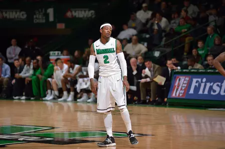 Chris Thomas came off the bench to score 13 points in 27 minutes