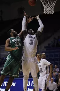 Taylor was busy scoring and rebounding in two road games on the week