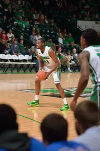 Once a role player, TyQuane Goard is now a mainstay in the Herd starting lineup