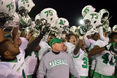 Marshall football