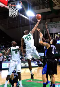 The Herd will look to control the glass just as it did vs. Presbyterian, Jan. 5