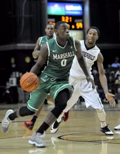 Shawn Smith had 16 points off the bench at UTSA