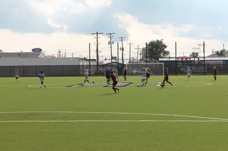 Kelly Culicerto scored her third game-winning goal of the season.