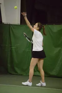 Sophomore Derya Turhan